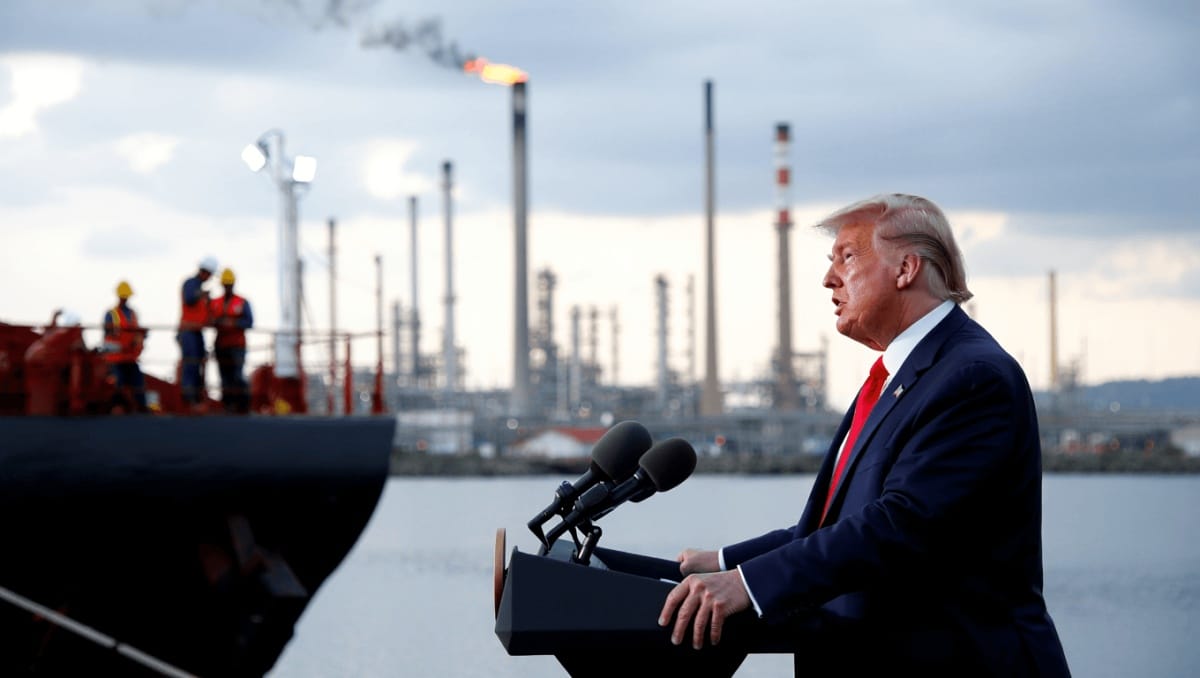 Trump toma el control del petróleo venezolano, pero no sin coste: sólo mantener la infraestructura que se cae a pedazos le costará 20.000 millones