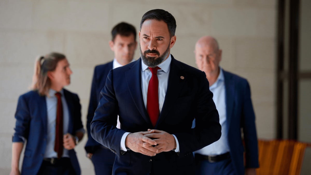 Espinosa de los Monteros afirma que Abascal acalla a los dirigentes con “capacidad de liderazgo”: “Busca que no haya nadie reconocible”