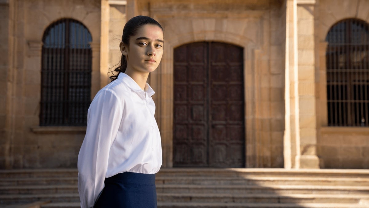 Alauda Ruiz de Azúa, ganadora del Goya por 'Los domingos': "La necesidad de amor te puede llevar a muchos sitios, también a un convento"