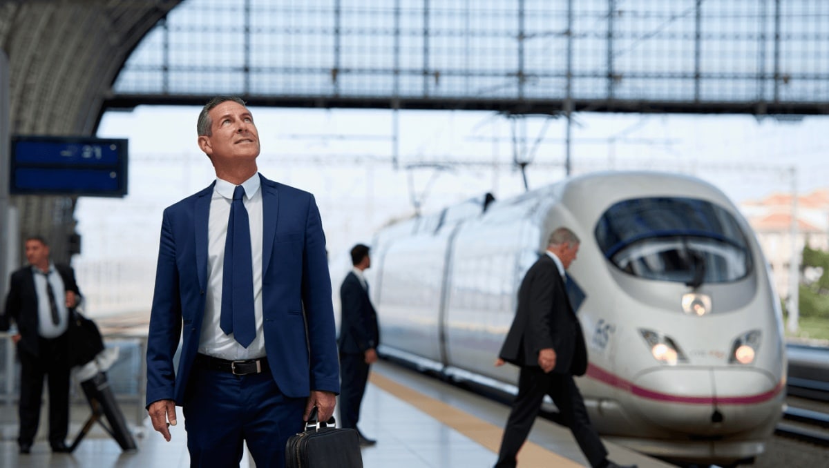 
							Vivir en Castilla y León y trabajar en Madrid, una vía contra la despoblación: "Económicamente era imposible allí"
						