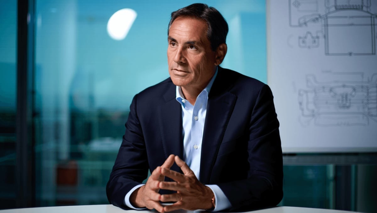 Alfonso Álvarez: "A Cellnex le conviene que haya menos operadores, pero que inviertan más"