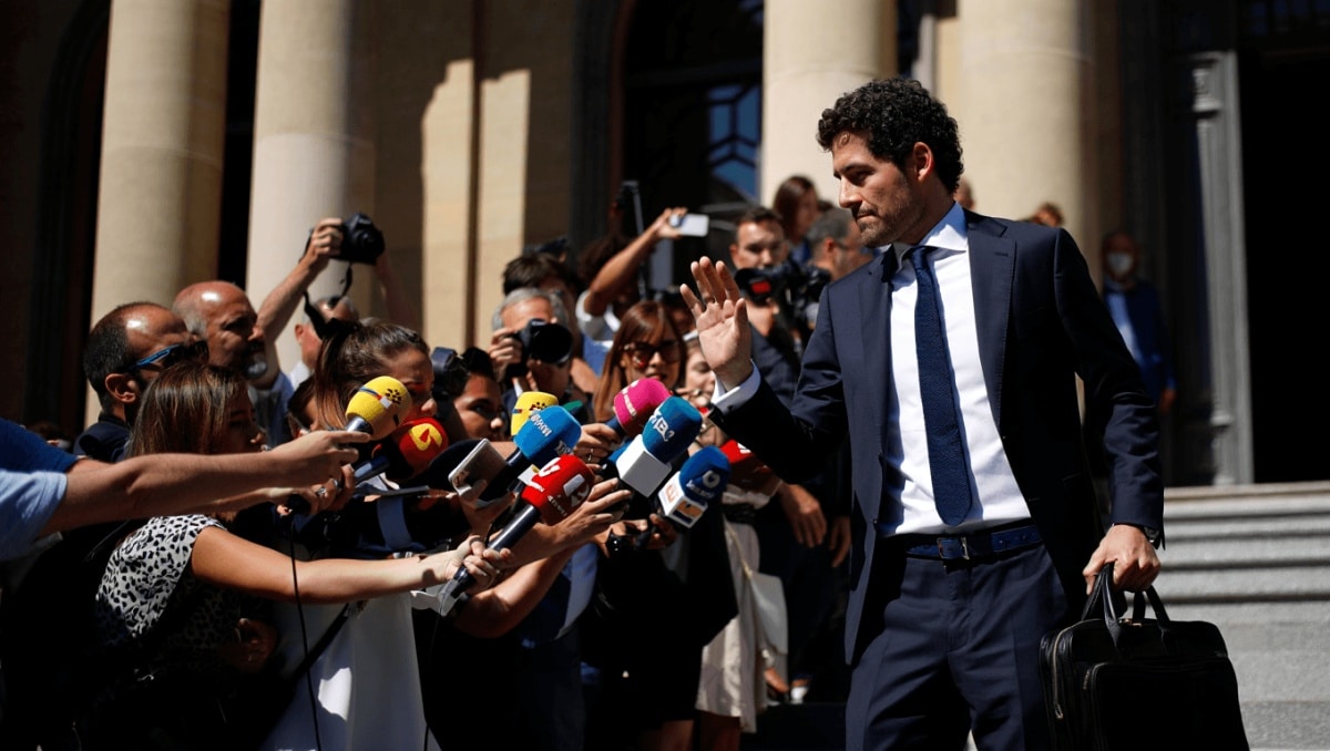 El Supremo rechaza anular la sentencia que condenó al ex fiscal general