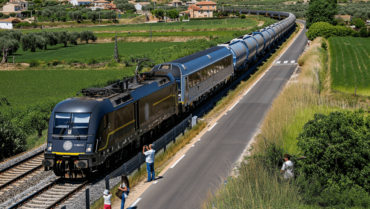 Vuelven a circular los trenes por Adamuz (Córdoba) un mes después del accidente