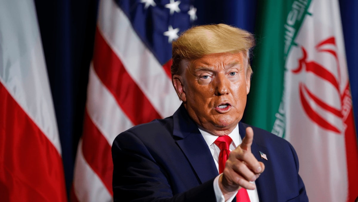 José Antonio Gurpegui: "Trump se muere de ganas por acabar la guerra contra Irán, que solo beneficia a Israel" 