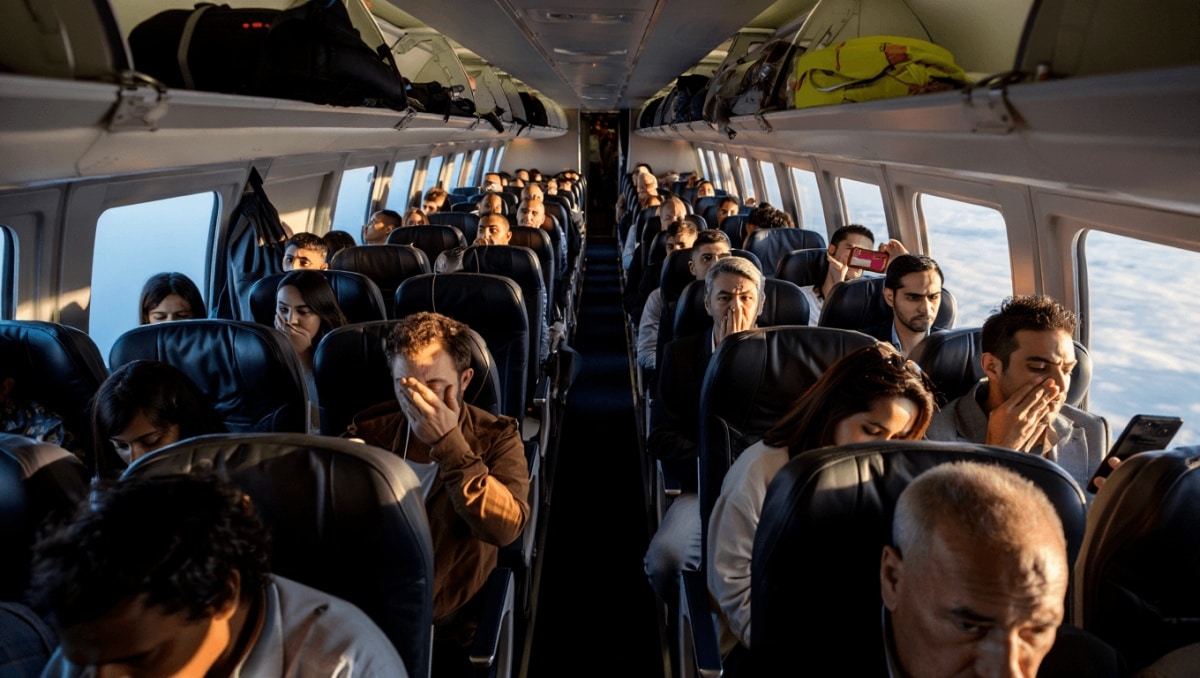 El aviso del sector turístico sobre una guerra larga en Irán: "Puede estar en riesgo la viabilidad de algunas aerolíneas"