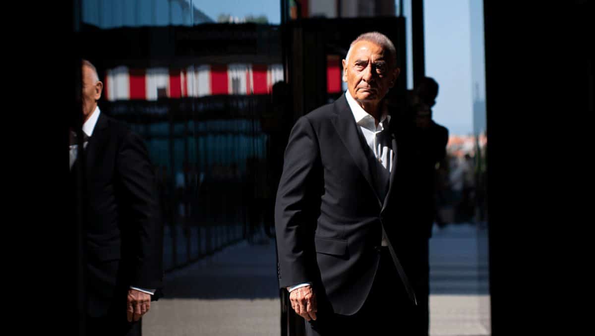 Cambio histórico en la cúpula de Dolce & Gabbana: el diseñador Stefano Gabbana deja la presidencia