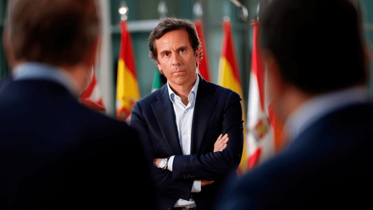 Feijóo da dos semanas a Vox para pactar los gobiernos de Extremadura y Aragón: “No es complejo”