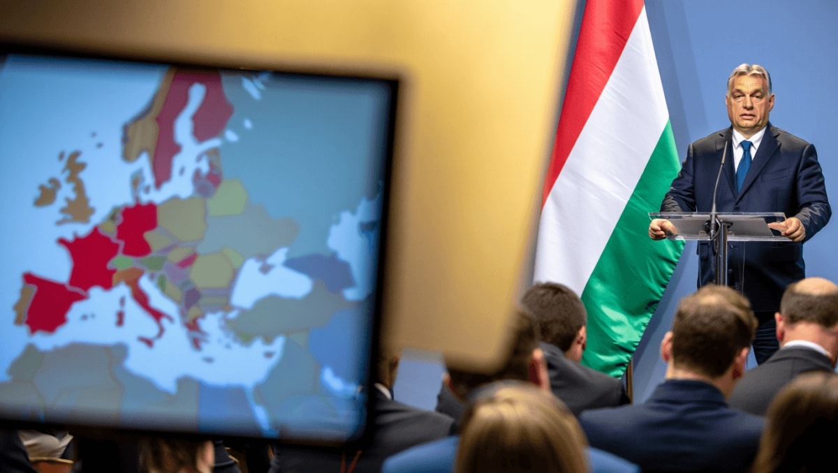 
							La Hungría de Orbán: el punto de encuentro entre la Rusia de Putin y los Estados Unidos de Trump
						