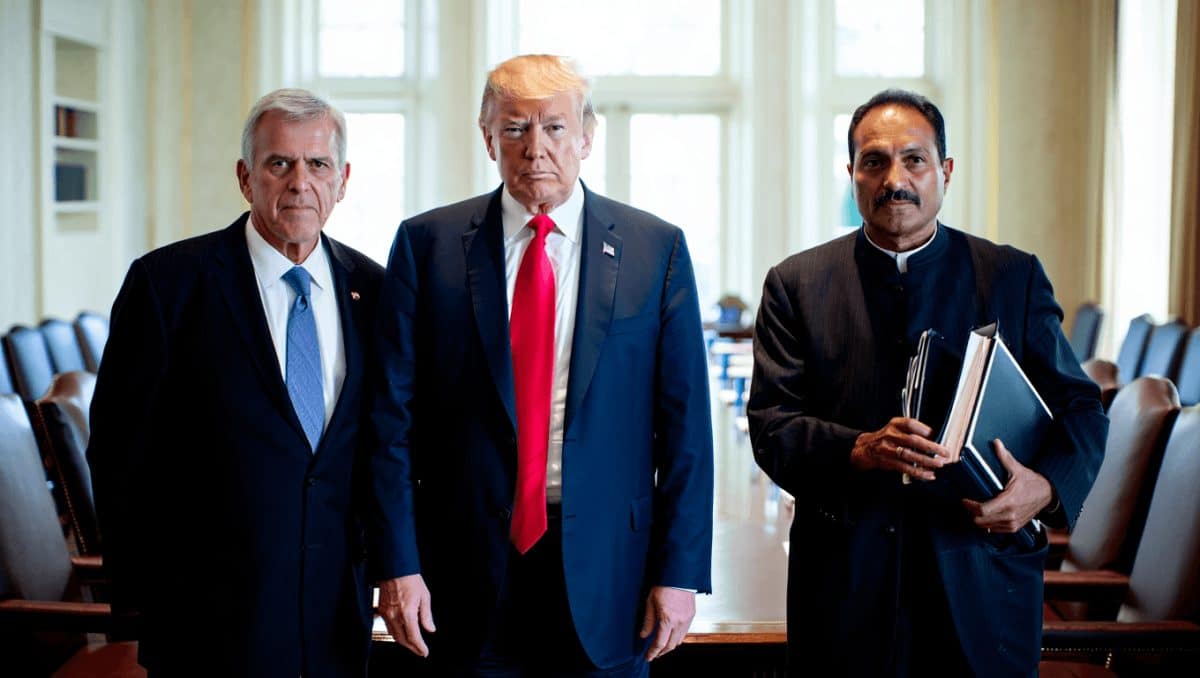 Trump anuncia que este jueves hablarán "los líderes" de Israel y Líbano por primera vez en 34 años