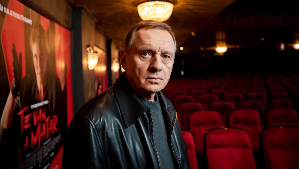 Kirill Sokolov, director de 'Te van a matar', la película de terror más salvaje: "Me gusta que me comparen con Tarantino"