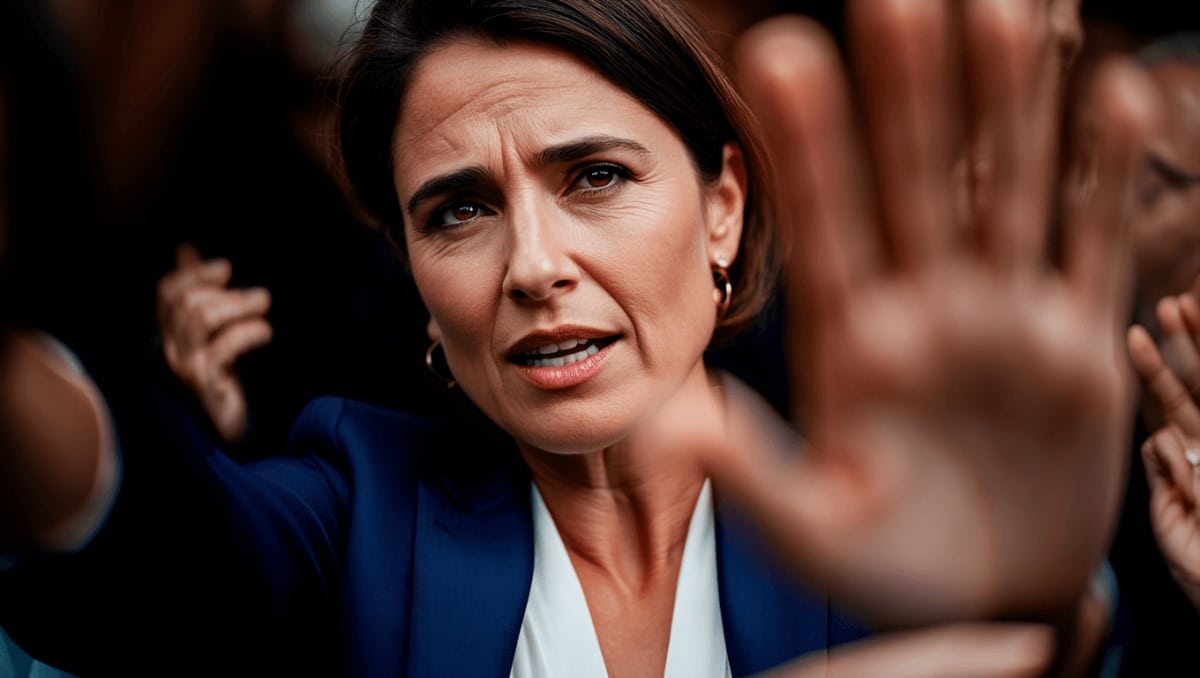 
							Montero asegura que el "diálogo" con las izquierdas será su prioridad y descarta apoyar al PP: "Somos incompatibles"
						