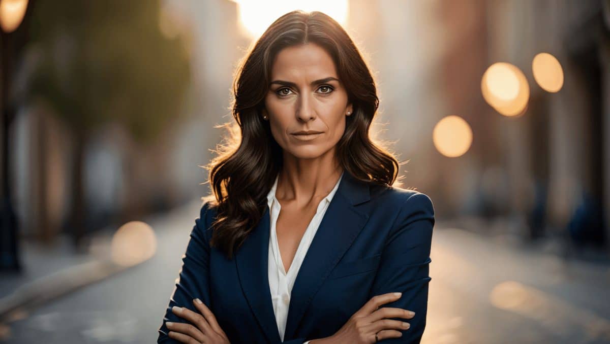 Miriam Giovanelli ('Física o química'): "Muchas de las mejores historias están protagonizadas por mujeres que superan los cuarenta"