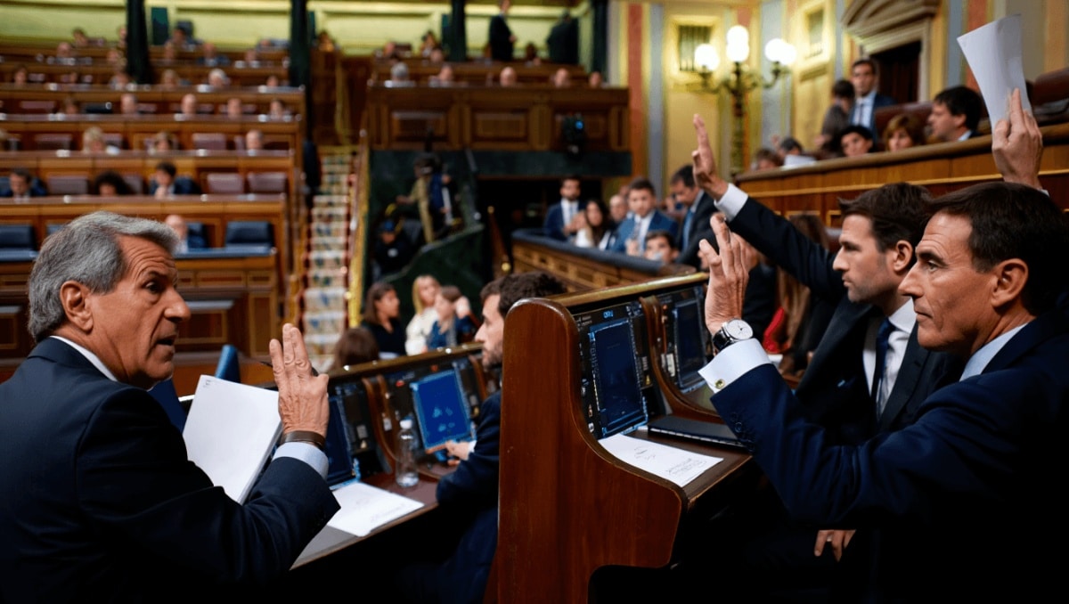 El PP usa su mayoría absoluta en el Senado para dar luz verde a la comisión de investigación sobre RTVE