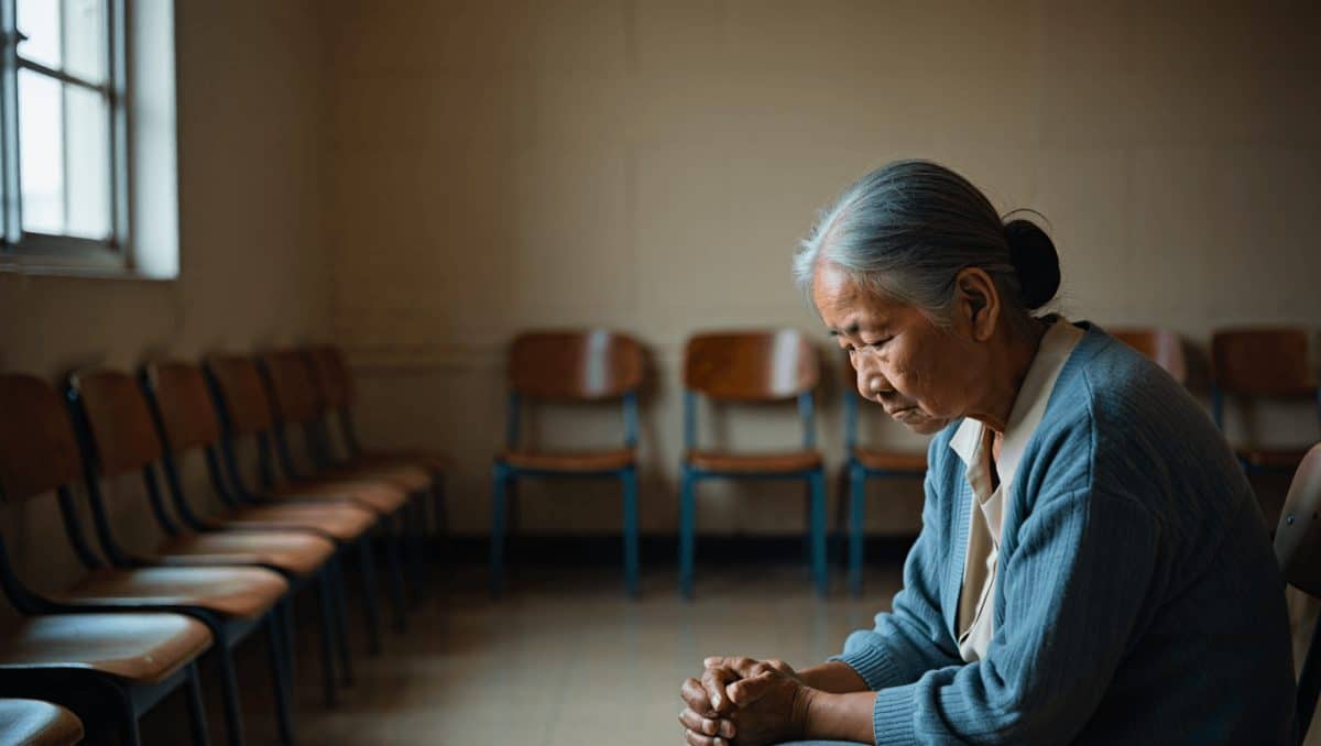 Suspenso en la atención a las personas dependientes