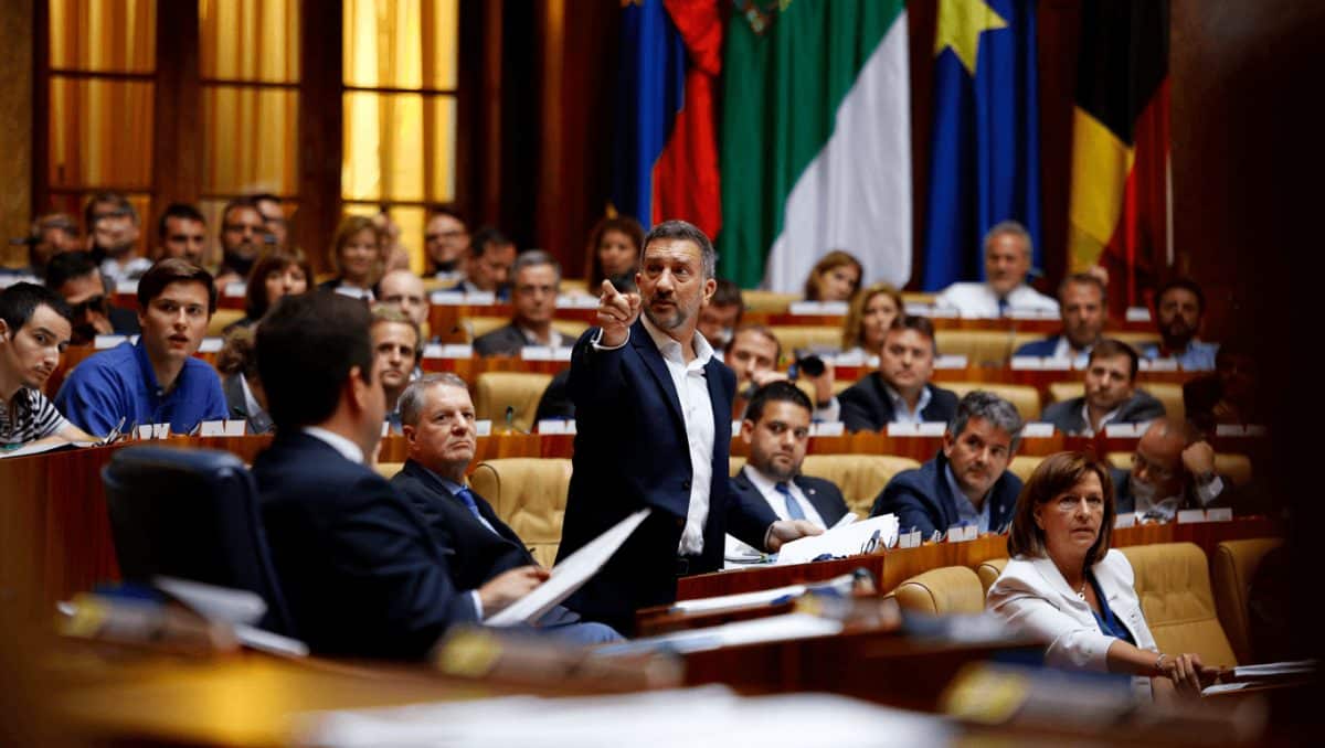 Última hora sobre la actualidad política, en directo