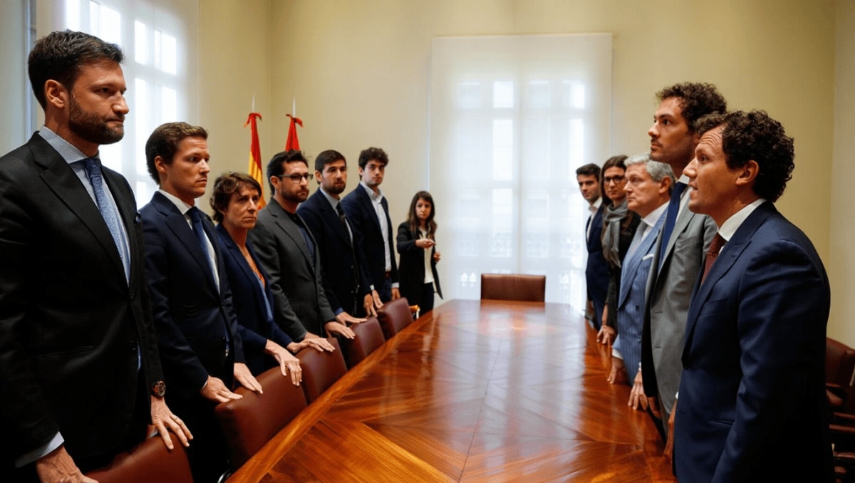 El Gobierno acusa al PP de "hipocresía" con la regularización de migrantes mientras Feijóo alerta del "efecto llamada"