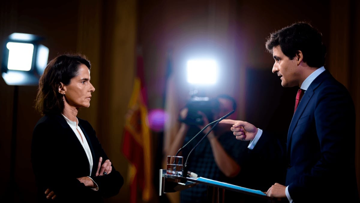 “¿Cuándo ha dejado la izquierda de hablar de seguridad?”: el diálogo entre Gabriel Rufián e Irene Montero en seis vídeos