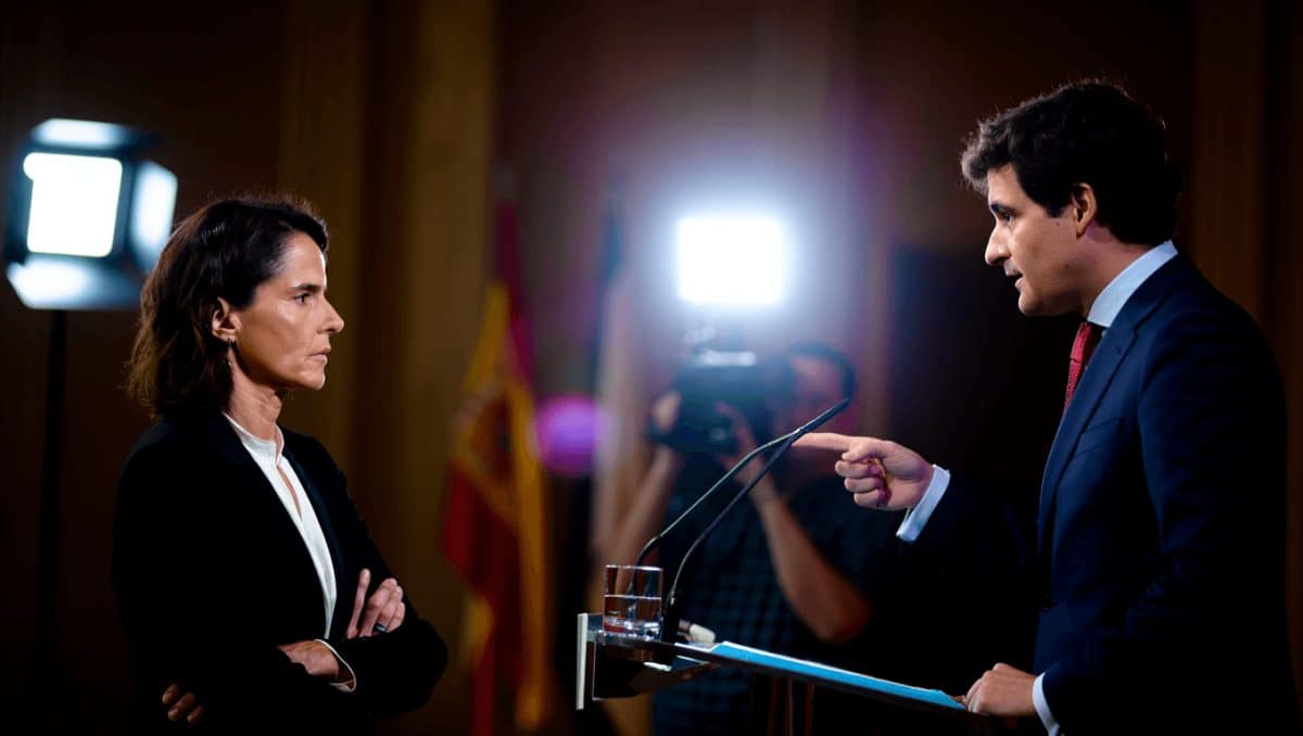“¿Cuándo ha dejado la izquierda de hablar de seguridad?”: el diálogo entre Gabriel Rufián e Irene Montero en seis vídeos