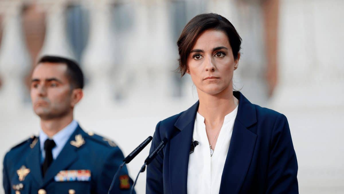 Ester Muñoz (PP), sobre el soldado español retenido por Israel: “Yo he estado en controles de tráfico más tiempo retenida”