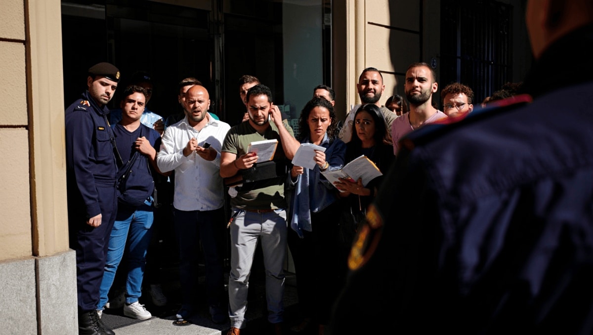 El Gobierno deniega la prórroga del alquiler a los inquilinos de la Tesorería de la Seguridad Social en barrios de Madrid como Argüelles y Lavapiés
