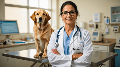 Paloma Isasia: “Los tribunales deberían contar con especialistas veterinarios cuando interviene un animal”