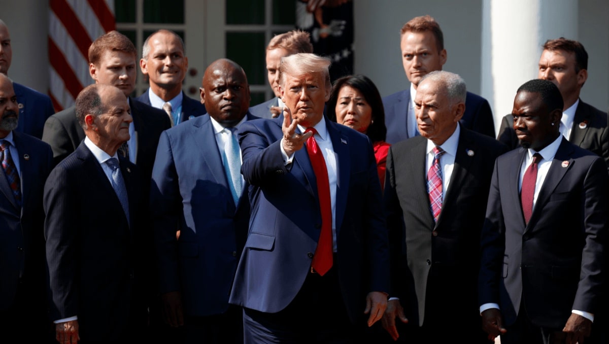 Trump, contra el mundo: EE.UU. pierde aliados a golpe de amenazas