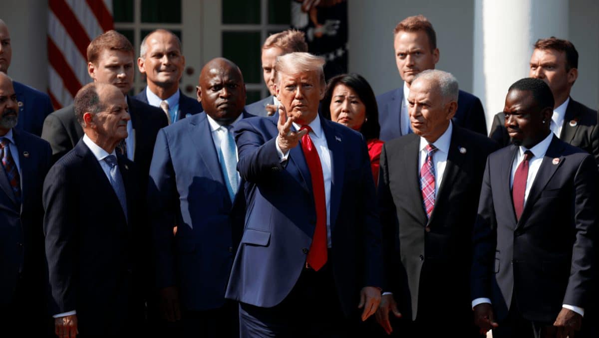 Trump, contra el mundo: EE.UU. pierde aliados a golpe de amenazas