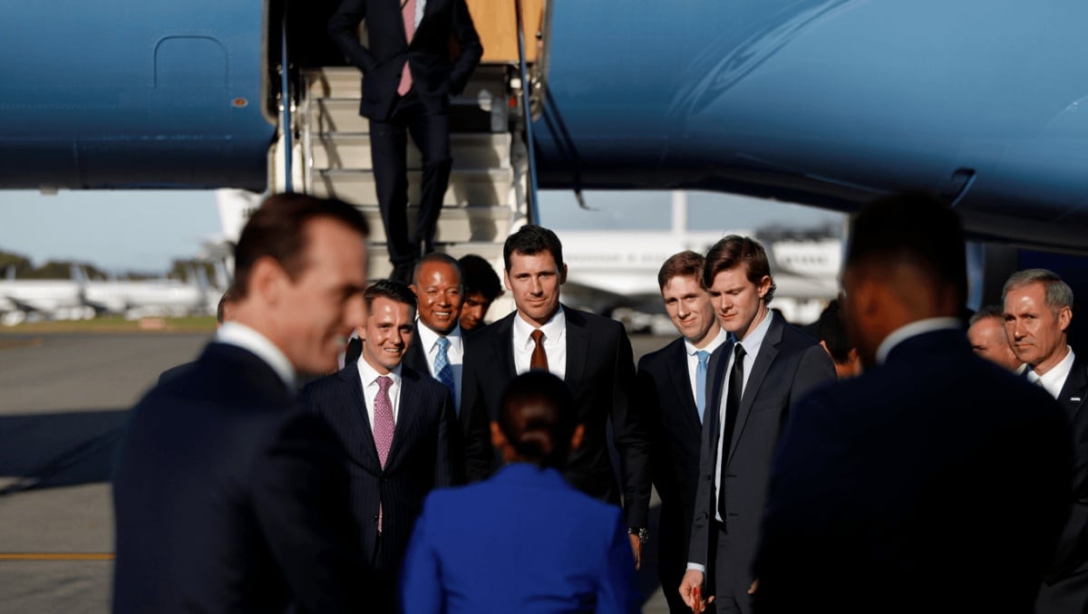 
							Resumen Guerra de Irán, 24 de abril | Trump enviará el sábado a Witkoff y Kushner a Pakistán para dialogar e Irán asegura que no hay ninguna reunión programada
						
