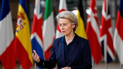 Los líderes de la UE encargan a Bruselas que aclare "cómo responder" si un país activa la defensa mutua