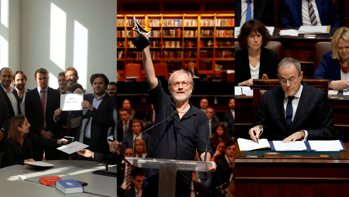 Las caras de la noticia 2 mayo 2026