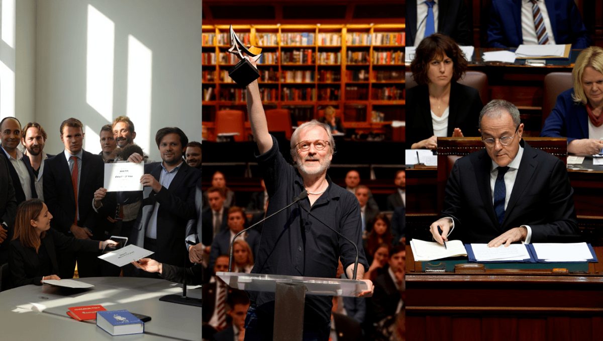 Las caras de la noticia 2 mayo 2026