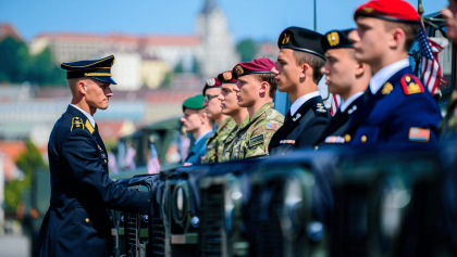 Alemania, tras la retirada de tropas de EEUU: "Europa debe velar más por su seguridad"