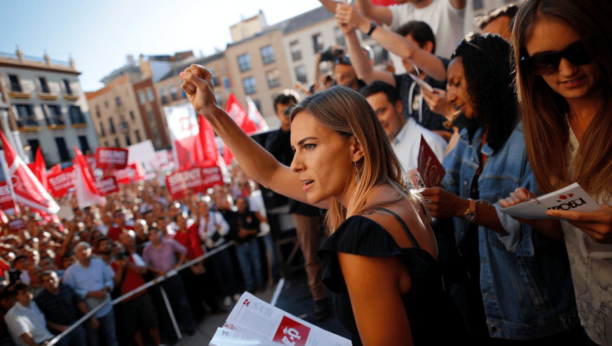 Final de campaña en Andalucía