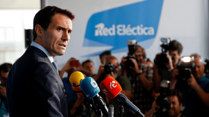 Corredor se revuelve ante los audios que cuestionan la gestión de Red Eléctrica: "Terceras partes buscan deslegitimar los análisis oficiales"