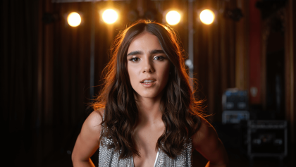 Daniela Blasco, del Benidorm Fest 2025: "Admiro mucho a Chanel, así que es un honor que me comparen con ella"