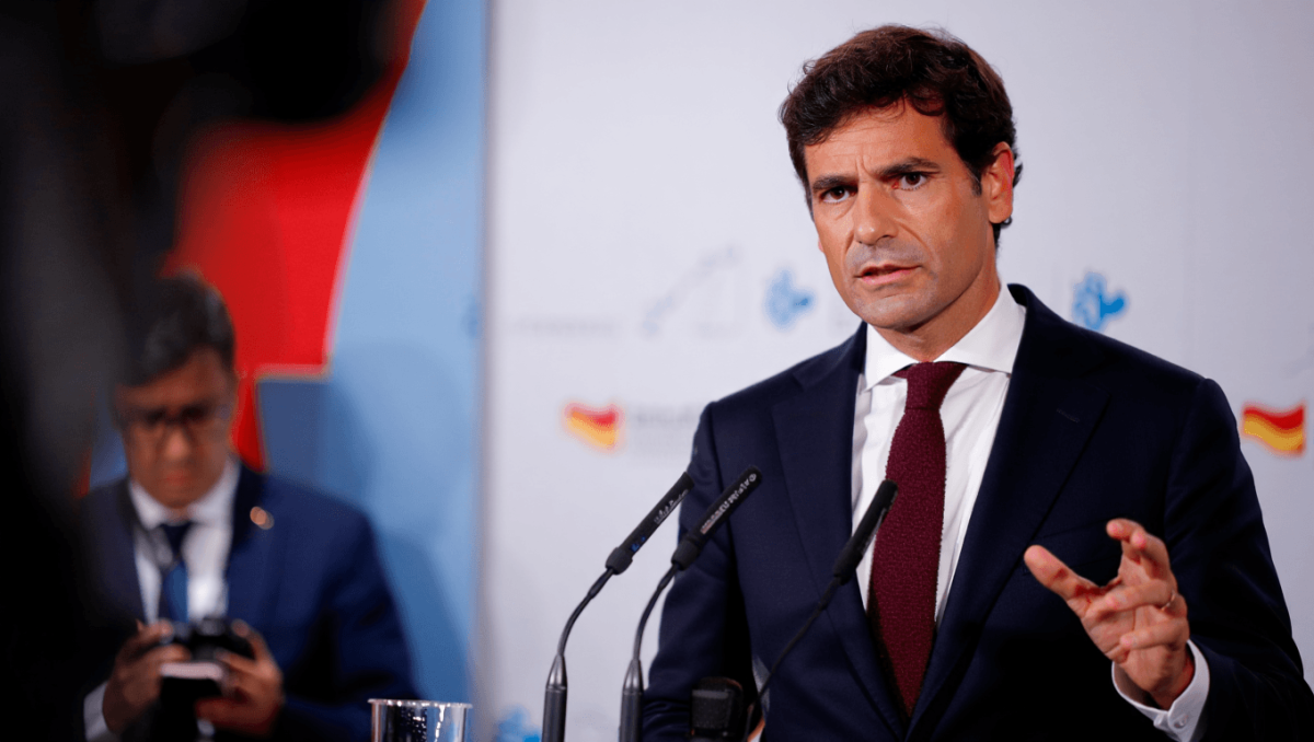 Bolaños contesta a la asociación de jueces que cuestionó sus críticas a Peinado: “Puse de relieve un hecho objetivo”