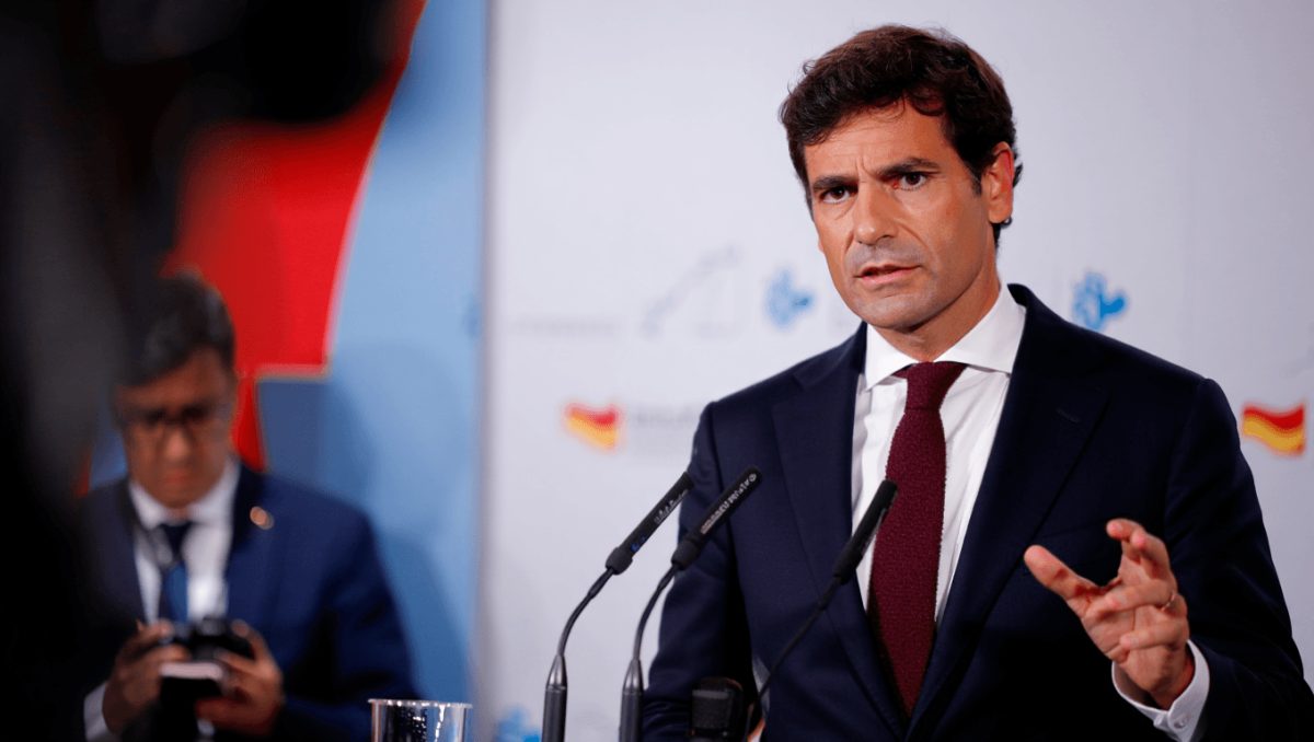 Bolaños contesta a la asociación de jueces que cuestionó sus críticas a Peinado: “Puse de relieve un hecho objetivo”