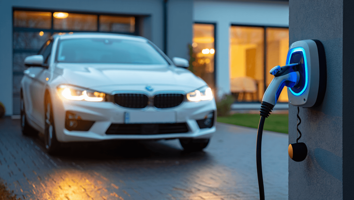 Guía para instalar en casa un cargador eléctrico para coches