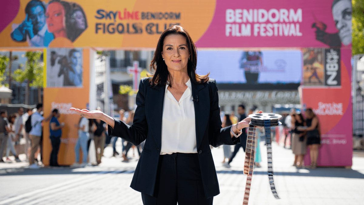 Beatriz Hernández, directora del Skyline Benidorm Film Festival: "El público ya no cree que el corto sea un formato menor"