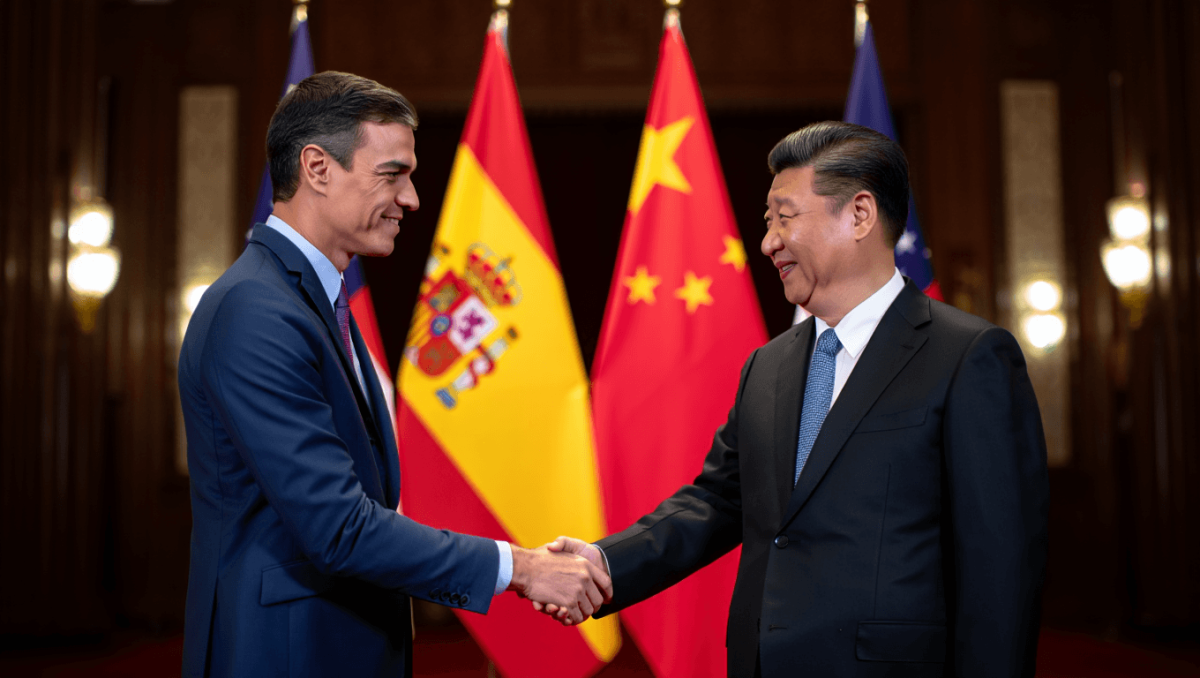 Juan Dedeu, una vida al servicio del negocio con China: "Si España juega bien sus cartas tiene una oportunidad única"