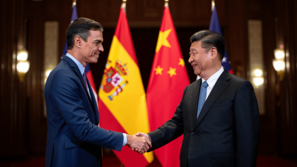 Juan Dedeu, una vida al servicio del negocio con China: "Si España juega bien sus cartas tiene una oportunidad única"