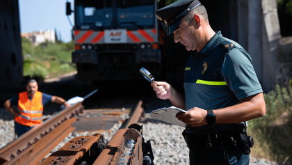 La Guardia Civil aflora hasta cinco negligencias en el proceso de soldadura y control de la vía y cuestiona la información que Adif aporta a la investigación de Adamuz