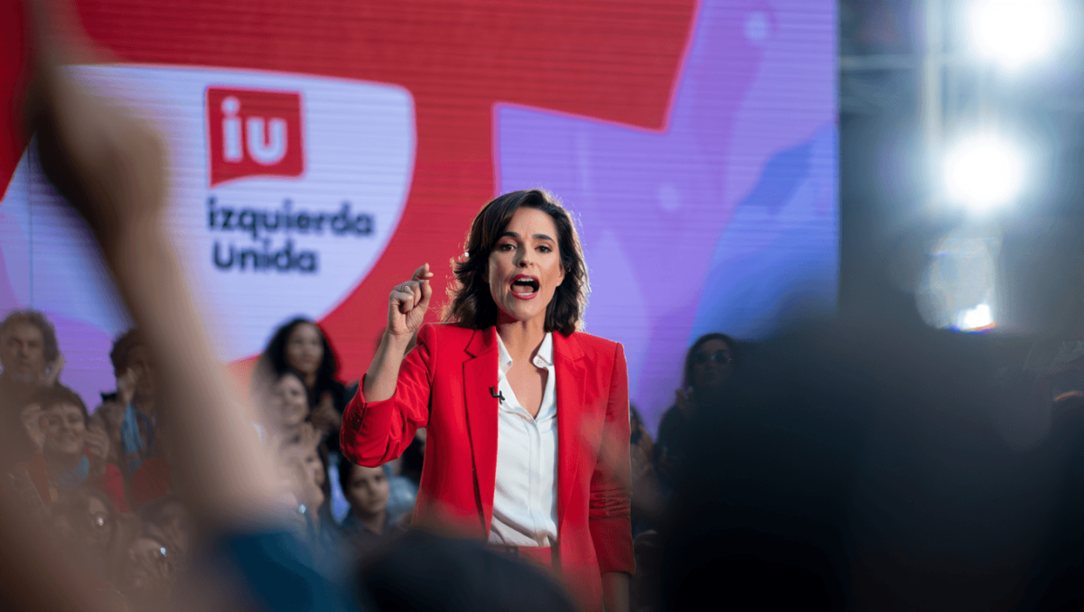 IU reivindica su papel en su 40 aniversario y pide un frente amplio de izquierdas para parar el fascismo