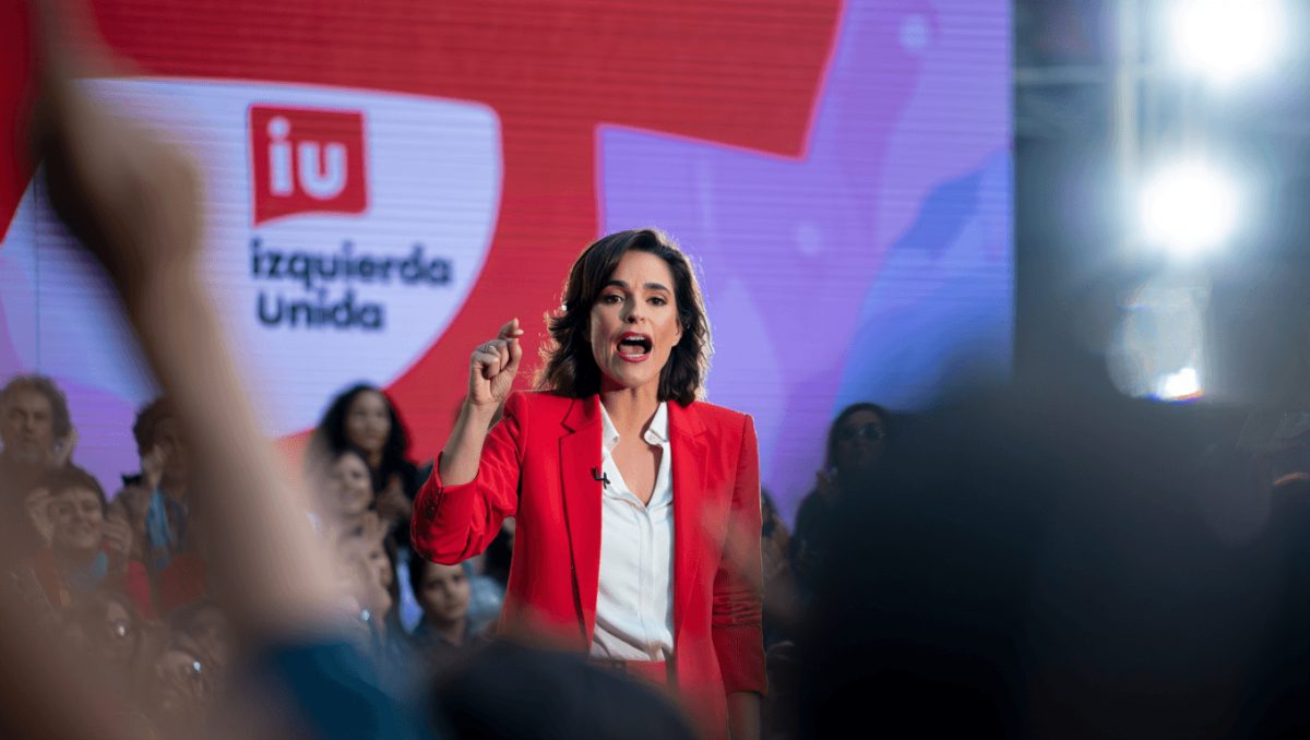 IU reivindica su papel en su 40 aniversario y pide un frente amplio de izquierdas para parar el fascismo
