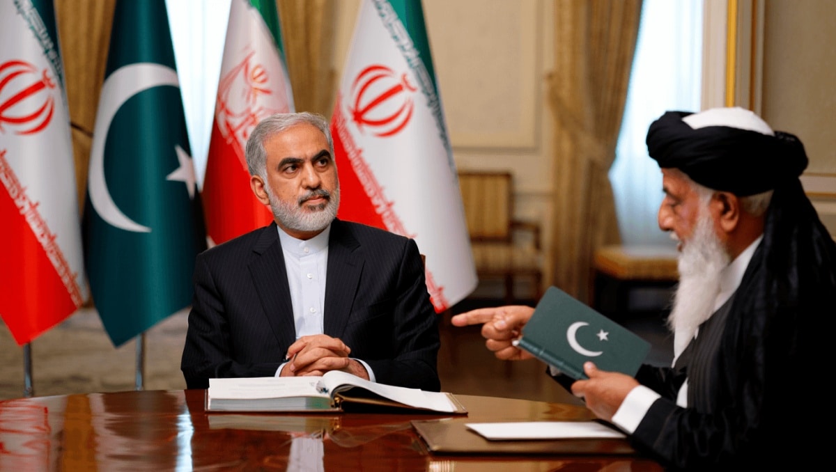Irán entrega su respuesta a la última propuesta de paz de Estados Unidos a través de Pakistán