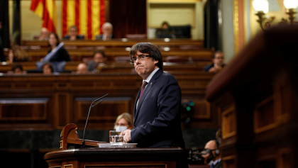 El nuevo pulso de Junts a Moncloa, otro choque de cara a la galería a días de un pleno incómodo para Puigdemont