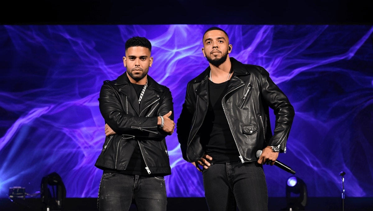 Justin Quiles y Lenny Tavárez: "La gente siempre nos va a criticar por la manera en la que hablamos en nuestras canciones"