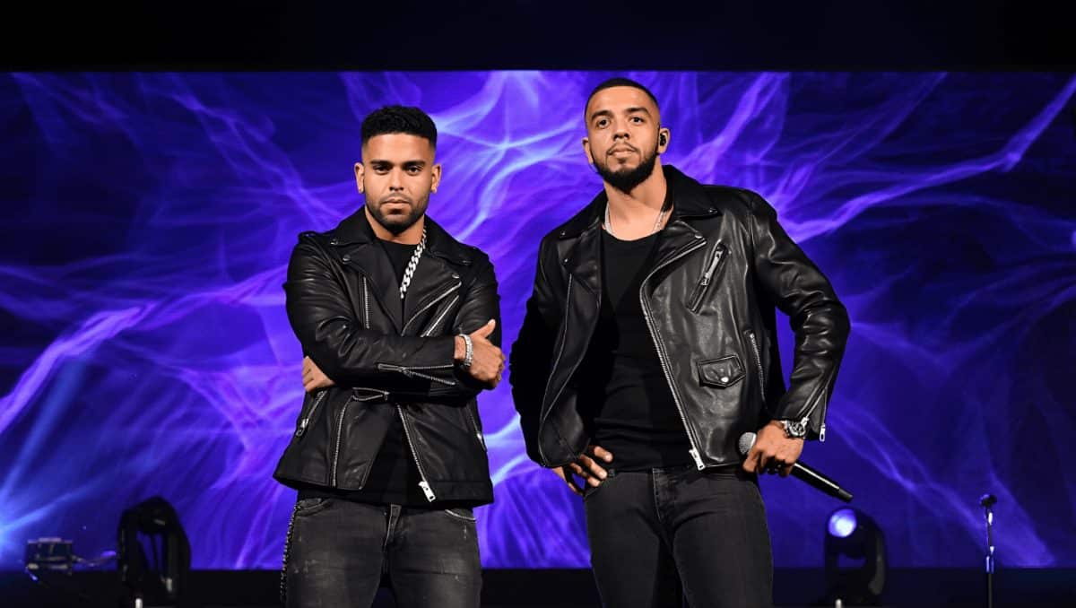 Justin Quiles y Lenny Tavárez: "La gente siempre nos va a criticar por la manera en la que hablamos en nuestras canciones"