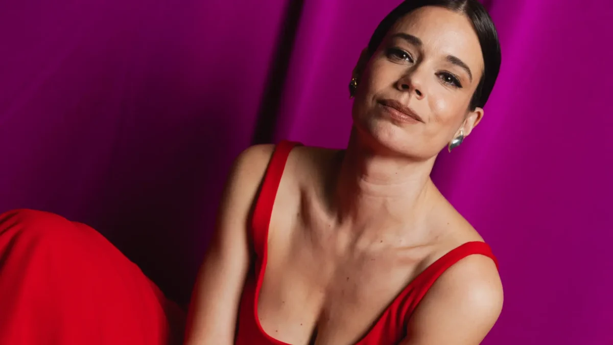 Laia Costa, actriz ('La momia de Lee Cronin'): "Es como el Dragon Khan. Subes despacito y luego das tres giros mortales"