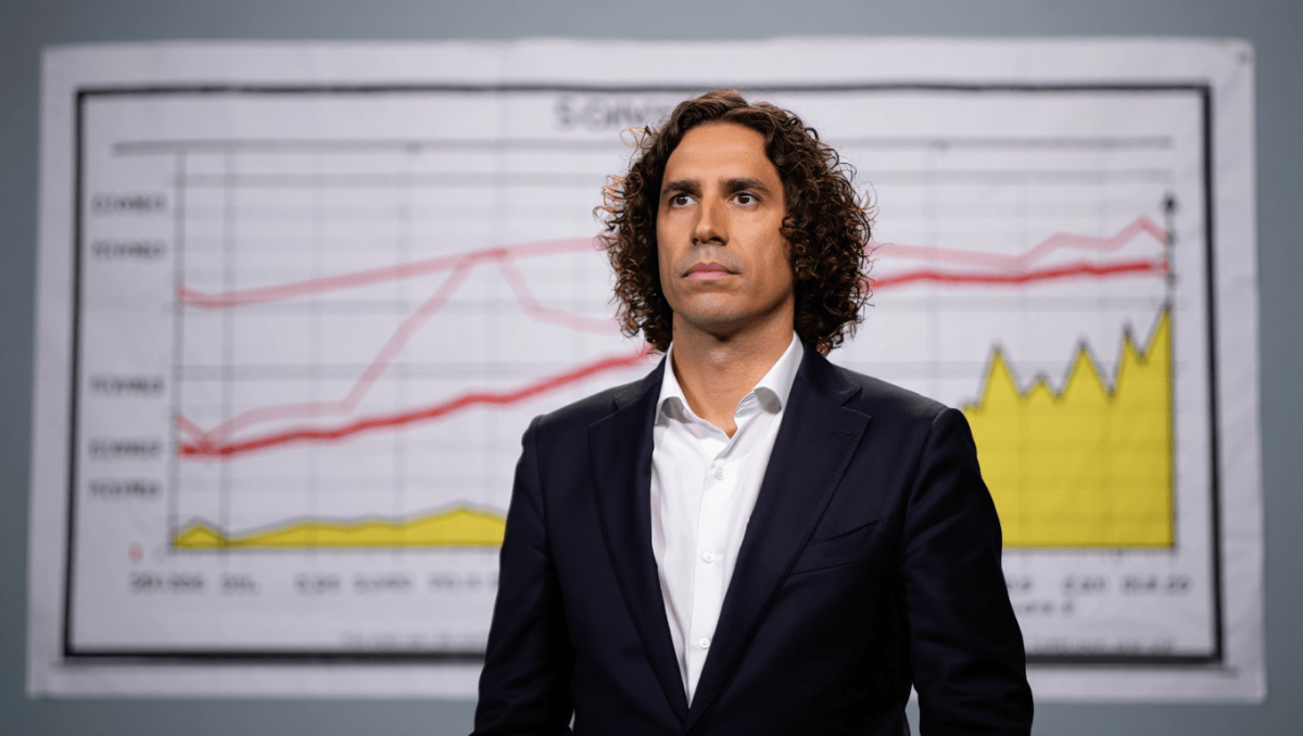 La economía dual de Milei muestra síntomas de agotamiento: bajan la recaudación y la pobreza y sube la inflación